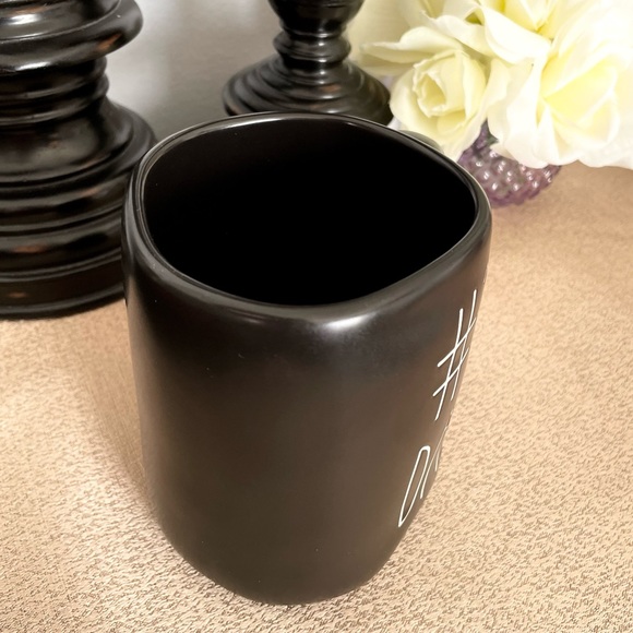 🆕Rae Dunn #1 DAD Ceramic Mug - Picture 2 of 2